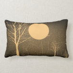 Vintage Moon Night Pillow