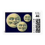 Vintage Moons Postage
