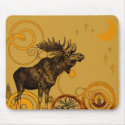 Vintage Moose Gifts mousepads