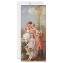 Vintage - Mother & Children rack cards by VintageVibes Vintage - Mother & Children rack cards