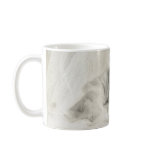 Vintage Mother Kissing Baby in Bassinet mugs