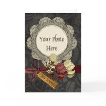 Vintage Mother´s Day Template
