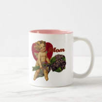 Vintage Mother's Day mugs
