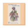 Vintage Mothers Day Magnet