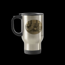 Vintage Motorcycle mugs
