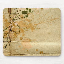 Vintage Mousepad by coconutpie Vintage Mousepad