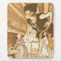 Vintage Mousepad-Jack & the Beanstalk Giant by forbes1954 Vintage Mousepad-Jack & the Beanstalk Giant
