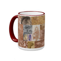 Vintage Mug by BuddhanVI Vintage Mug