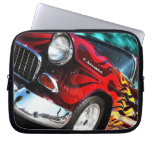 Vintage Muscle Car Computer Sleeve Cases