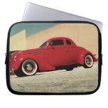 Vintage Muscle Car Laptop Computer Sleeve