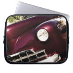 Vintage Muscle Car Laptop Sleeves