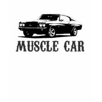 vintage muscle car t-shirts