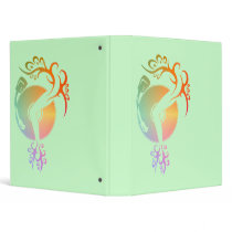 Vintage Music Avery Binder
