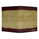 Vintage Music, binder