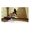 VINTAGE MUSIC business cards