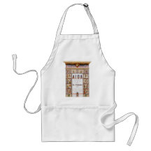 Vintage Music, Egyptian Aida Opera by Verdi Aprons