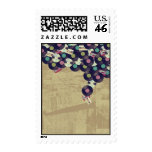 Vintage Music Postage postage