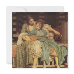Vintage Music Recital Custom Announcements