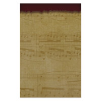 Vintage Music, stationery stationery