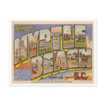Vintage Myrtle Beach Post Cards