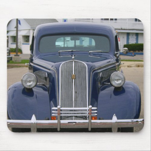 Vintage Nash mousepad mousepad