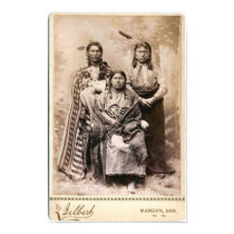 Vintage Native American Poster posters by Tradeview Vintage Native American Poster posters