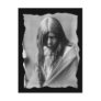 Vintage Native American Zosh Clishn Apache Post Cards