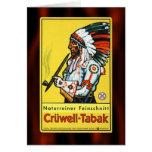 Vintage Natural Tobacco Ad