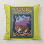 Vintage Nature PIllow