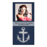Vintage Nautical Anchor photo cards
