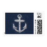 Vintage Nautical Anchor stamps
