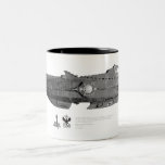 Vintage_Nautilus_01 Coffee Mug