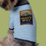 Vintage Navy Day Dog Tshirt