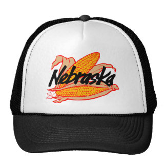Nebraska Trucker Hats | Zazzle