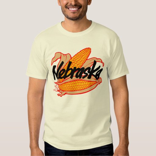 chicken in the corn shirt