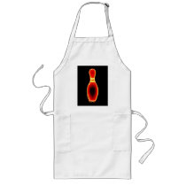 Vintage Neon Bowling Pin