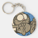 Vintage Nermal, keychian Key Chain
