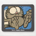Vintage Nermal mousepad by garfield Vintage Nermal mousepad