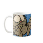 Vintage Nermal, mug