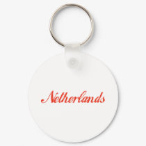 Vintage Netherlands keychains