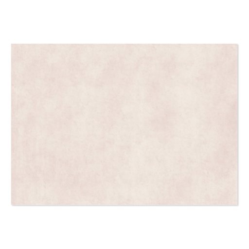 Vintage Neutral Parchment Old Paper Template Blank Business Card Template (front side)