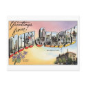 Vintage New Jersey Postcard