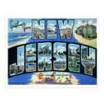 Vintage New Jersey Postcard
