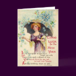 Vintage New Year