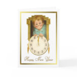Vintage New Year cards