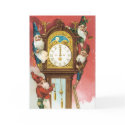 Vintage New Years Card