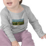 Vintage New York City, Aquarium, Battery Park Tees