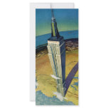 Vintage New York City Rack Cards