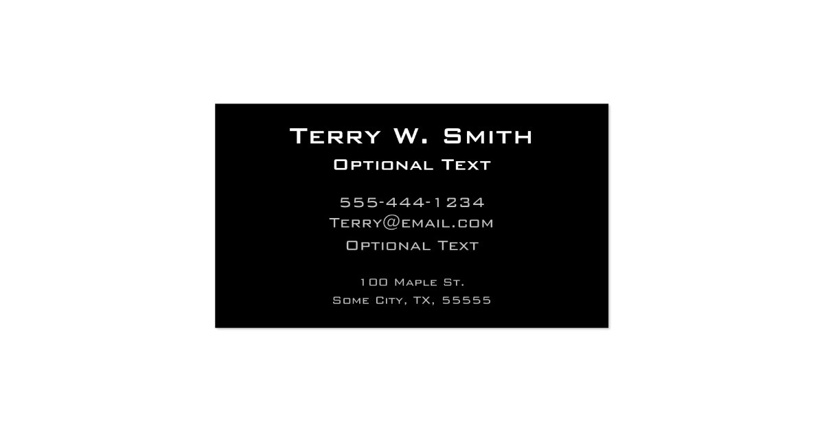 Vintage New York City Skyline Business Card Zazzle