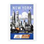 new york, travel, vintage, vintage new york city